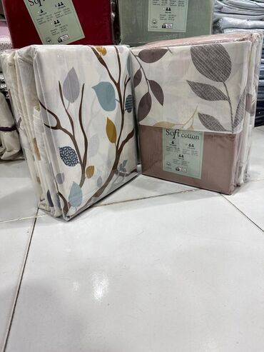 Yorğan üzləri: Yeni İki nəfərlik Anti-allergen Pambıq Yorgan üzü -da lalafo.az — 1 Yorğan üzləri: Yeni İki nəfərlik Anti-allergen Pambıq Yorgan üzü — 1