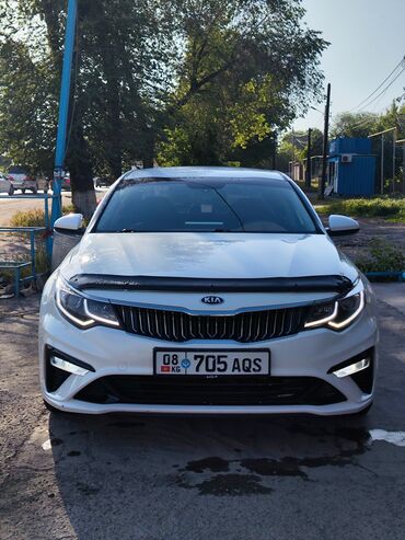 kia k5 аренда: Сдаю в аренду: Легковое авто, Под такси