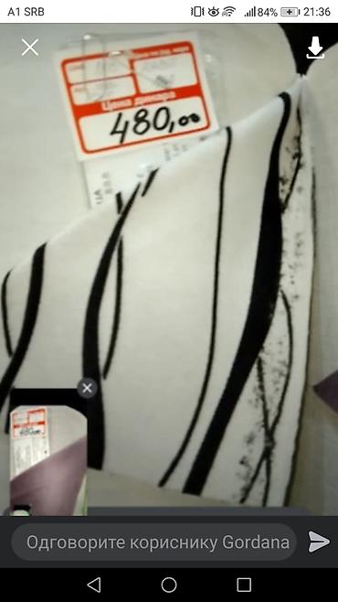 Jastuci: Podmetači 40x40dezen po izboru debljine sundjer 2cm — 5