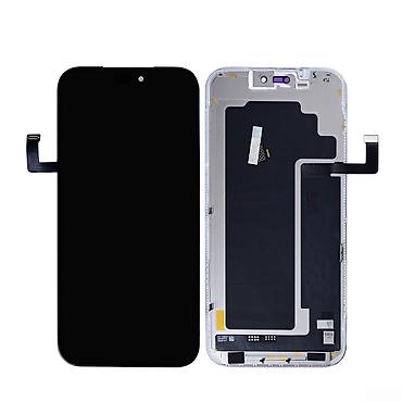 Telefon ehtiyat hissələri: Apple iPhone 17 Pro Max ekranı İphone 17 pro max üçün orginal kimi — 1