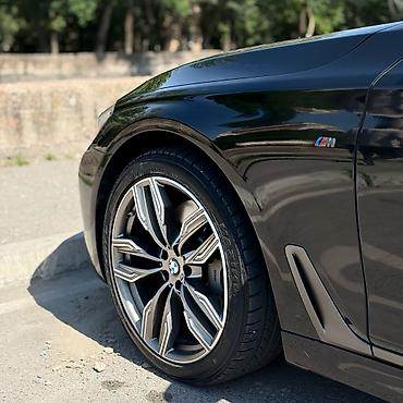 e53 4 8: BMW 7 series: 2019 г., 4.4 л, Автомат, Бензин, Седан — 7