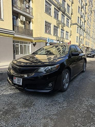 Продажа авто: Toyota Camry: 2012 г., 2.5 л, Автомат, Бензин, Седан — 2