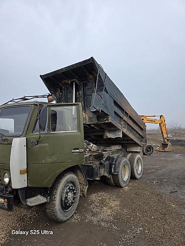 Грузовики: Грузовик, Камаз, Стандарт — 9