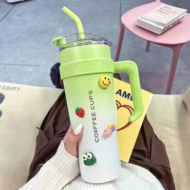 Другие товары для кухни: Термос кружка под Stanley
1250 ml