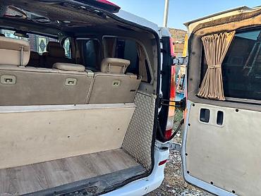 Avtomobil salonu üçün digər detallar: Mercedes-Benz Viano, 2006 il, İşlənmiş — 12