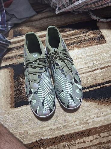 terrex adidas: Футбольные бутсы/сочекi (сороконожки) Adidas Predator. - Модель — 1