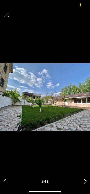 Долгосрочная аренда домов: 250 м², 5 комнат, Бронированные двери, Кондиционер, Лоджия — 11