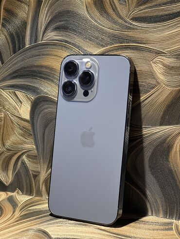 Infinix: IPhone 13 Pro, 128 GB, Sierra Blue, Face ID
