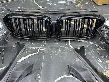 far: BMW F30/F31 üçün orijinal optika və xarici detallar komplekti Tərkib — 5