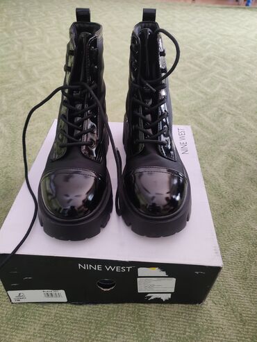 obuca za kisu i sneg: Ankle boots, Nine West, 37.5