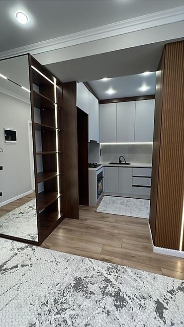 Продажа квартир: 3 комнаты, 62 м², Элитка, 3 этаж, Дизайнерский ремонт — 3