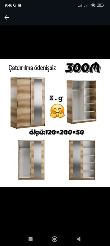 угловой шкаф купе: Dolab yeni qarderob paltar dolabı — 1