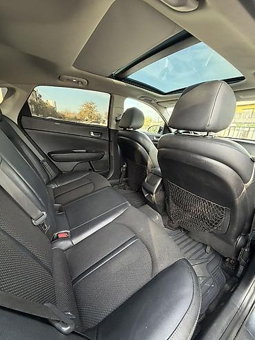 gac aion y plus: Kia Optima: 2019 г., 2.4 л, Вариатор, Бензин, Седан — 6