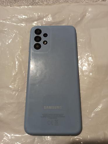 samsun a53: Samsung Galaxy A13, 64 GB, rəng - Mavi, İki sim kartlı — 1