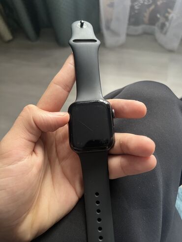 Apple Watch: 5 серия Apple Watch