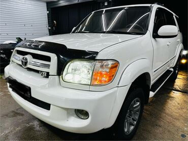 сурф машина цена: Toyota Sequoia: 2005 г., 4.7 л, Типтроник, Газ, Внедорожник