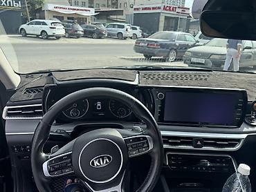k5 2016: Kia K5: 2021 г., 2 л, Автомат, Газ, Седан — 9