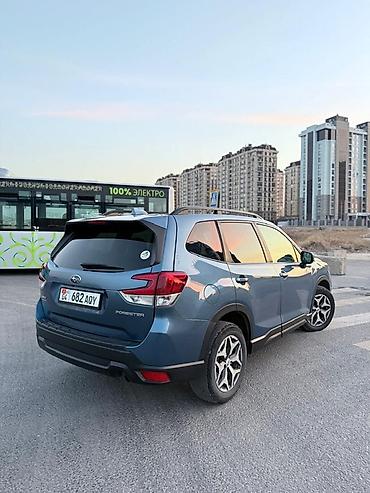 Унаа сатуу: Subaru Forester: 2020 г., 2 л, Вариатор, Бензин, Кроссовер — 3