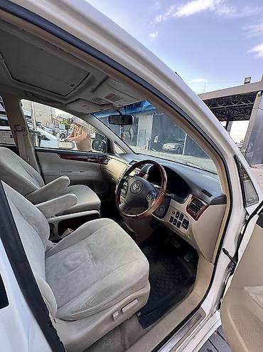 cdi 2 7: Toyota Ipsum: 2003 г., 2.4 л, Автомат, Бензин, Минивэн — 7