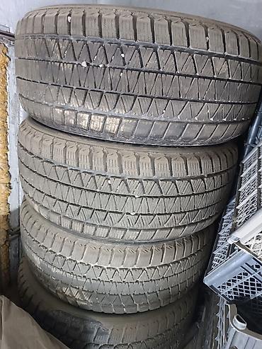 купить bridgestone blizzak: Зимние шины Bridgestone Blizzak DMV2 (комплект 4 шт.) - Размер — 2