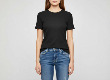 reserved oversize t shirty: PULL&BEAR, Футболка жіноча, розмір L