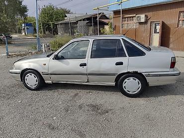 Daewoo: Daewoo Nexia: 2006 г., 1.5 л, Кол менен иштөөчү, Бензин, Седан — 4