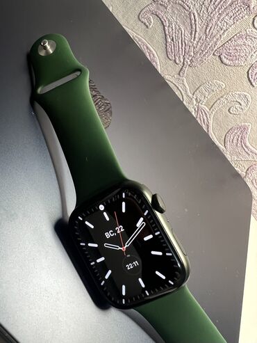 ноутбук майкрософт цена: Apple Watch Series 7 (45 мм), зелёный цвет Продаю оригинальные Apple
