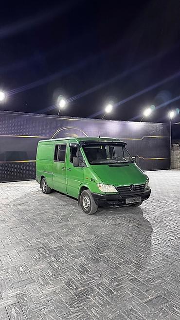 нива зеркало: Легкий грузовик, Mercedes-Benz, Дубль, 2 т, Б/у — 4