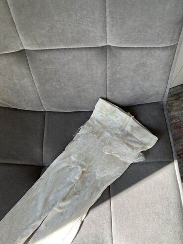 Платья: Детское платье, цвет - Белый, Новый — 10