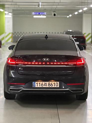 Kia: Kia K7: 2019 г., 3 л, Газ — 6