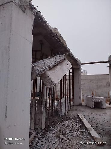pencere ustası: Beton kəsən beton deşən betonlarin i̇stənilən ölçüdə vəi̇stənilən — 5