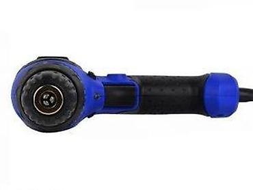 Električne bušilice: Električna bušilica/odvijač Geko - Tip: mrežna (sa kablom) - Brzine — 14