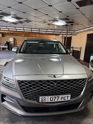 блины бмв: Hyundai Genesis: 2020 г., 3 л, Автомат, Дизель, Внедорожник — 3