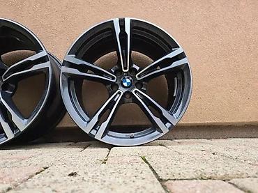 Gume i felne: ALU FELNE 19 5X112 BMW M NOVO | Alu felne 5x112 r19 dve felne su — 4