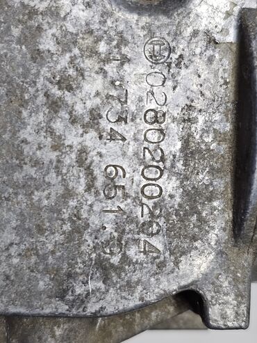 Датчики, сенсоры, предохранители: Расходомер BMW 1992 г., Б/у, Оригинал, Германия — 2