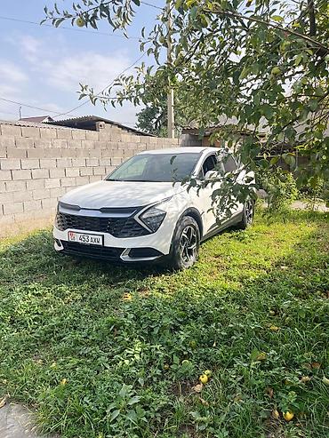 sportage: Kia Sportage: 2021 г., 2 л, Автомат, Дизель, Кроссовер — 6