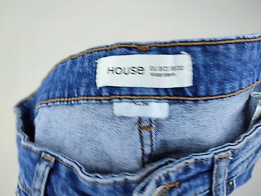 dungarees pull and bear: Denim, Jeansy dla mężczyzn, rozmiar S — 4