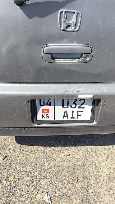 аккорд каракол: Honda Stepwgn: 2000 г., Автомат, Минивэн — 3