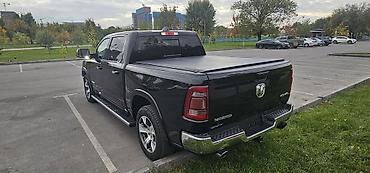 Dodge: Dodge Ram 1500: 2021 г., 5.7 л, Автомат, Гибрид, Пикап — 11