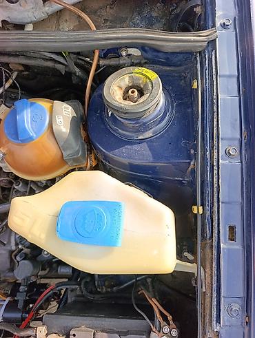 Volkswagen: Volkswagen Passat: 1994 г., Универсал — 13