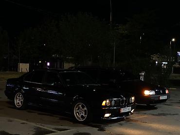 BMW: BMW 5 series: 1991 г., 2.5 л, Ручные, Бензин, Седан — 11