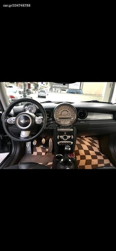 Mini: Mini Cooper S: 1.6 l. | 2008 έ. 90000 km. Χάτσμπακ — 9