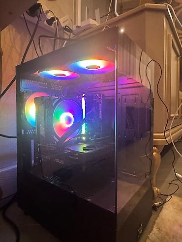 asus tuf gaming 17: Yeni kimidir az istifadə olunub Təcili satılır ona görə ucuz qoyulub — 1