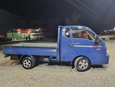 Hyundai: Hyundai Porter: 2020 г., 2.5 л, Механика, Дизель — 4