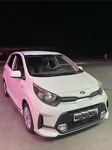 c4 с4: Kia Morning: 2020 г., 1 л, Автомат, Бензин, Хэтчбэк — 1