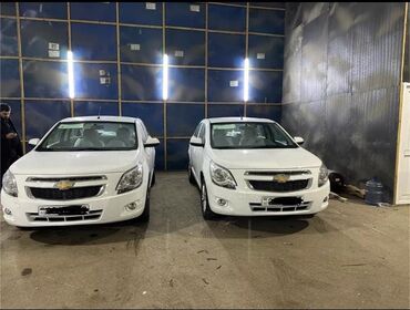 топаз авто: Chevrolet Cobalt: 1.8 л | 2024 г. 12300 км Седан