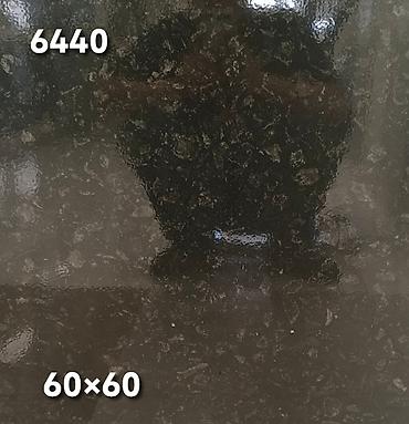 Керамогранит: Назначение: Для пола, цвет - Серый, Матовое, 100х100 см — 89