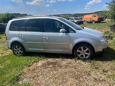 citroen c2: AMORTIZERI ZA VOLKSWAGEN TOURAN | Amortizeri za VW Touran, 1.6 FSI — 4