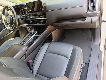 ниссан бампер: Nissan Pathfinder: 2022 г., 3.5 л, Автомат, Бензин, Кроссовер — 8