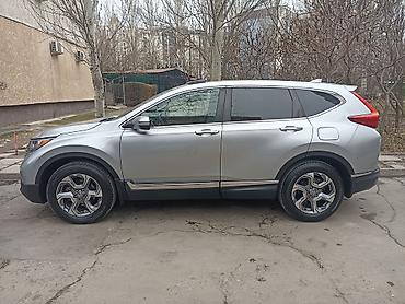 Honda: Honda CR-V: 2019 г., 1.5 л, Вариатор, Бензин, Кроссовер — 5